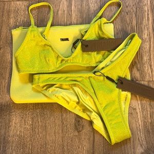 Triangl brand new bathing suit